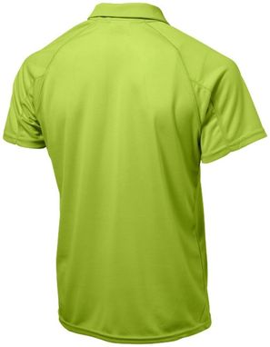 Рубашка поло Striker Cool Fit, цвет светло-зеленый  размер S-XXXXL - 31098686- Фото №3