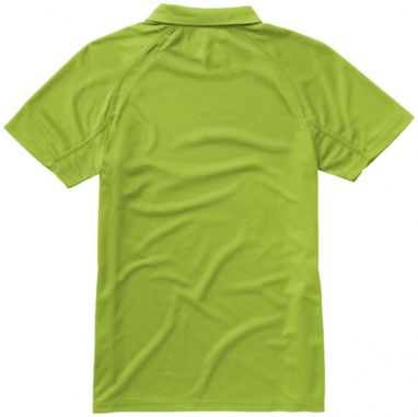 Рубашка поло Striker Cool Fit, цвет светло-зеленый  размер S-XXXXL - 31098686- Фото №4