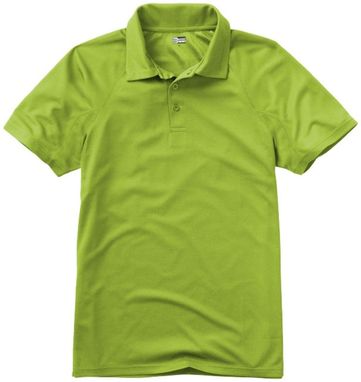 Рубашка поло Striker Cool Fit, цвет светло-зеленый  размер S-XXXXL - 31098686- Фото №5