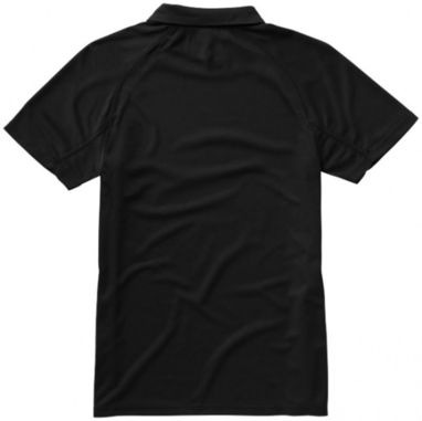Сорочка поло Striker Cool Fit, колір чорний  розмір S-XXXXL - 31098996- Фото №3