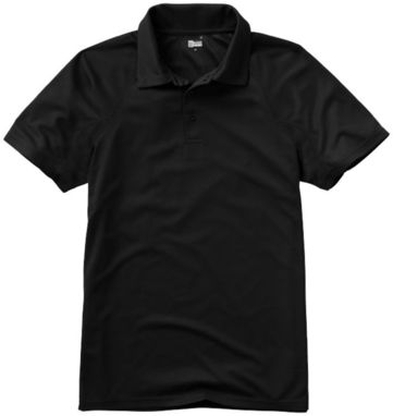 Рубашка поло Striker Cool Fit, цвет черный  размер S-XXXXL - 31098996- Фото №4