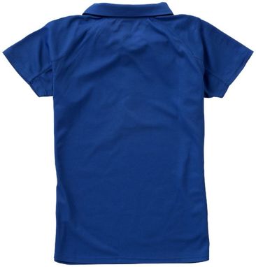 Рубашка поло женская Striker Coll Fit, цвет синий  размер S-XXL - 31097471- Фото №5