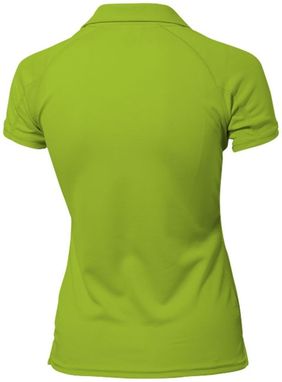 Рубашка поло женская Striker Coll Fit, цвет светло-зеленый  размер S-XXL - 31097685- Фото №2