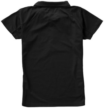Рубашка поло женская Striker Coll Fit, цвет черный  размер S-XXL - 31097994- Фото №3