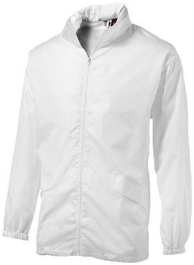 Куртка легка , колір білий  розмір М-XXL - 3175F102- Фото №2