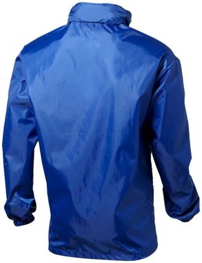 Куртка легка , колір синій  розмір М-XXL - 3175F651- Фото №2
