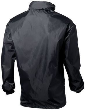 Куртка легкая , цвет черный  размер М-XXL - 3175F992- Фото №2