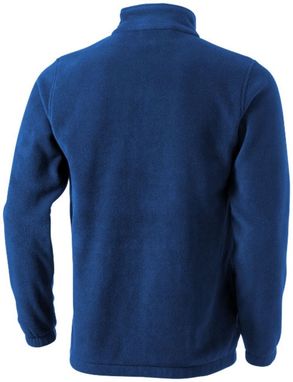 Куртка флисовая Dakota , цвет темно-синий  размер S-XL - 31484471- Фото №2