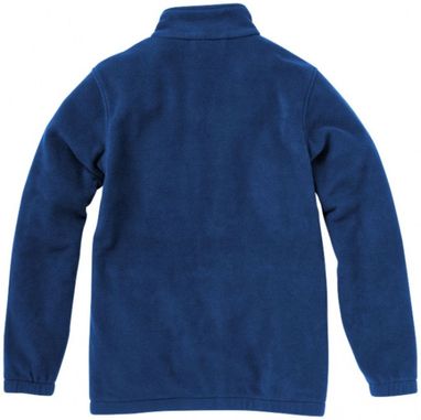 Куртка флисовая Dakota , цвет темно-синий  размер S-XL - 31484471- Фото №4
