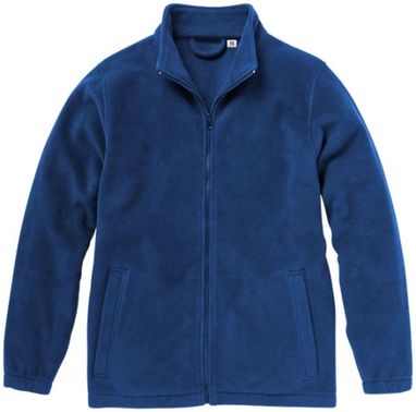 Куртка флисовая Dakota , цвет темно-синий  размер S-XL - 31484471- Фото №5