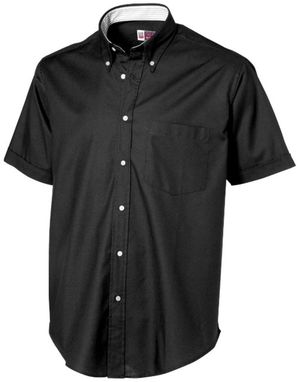 Сорочка Aspen чоловіча, колір чорний  розмір S-XXL - 31784001- Фото №1