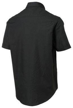 Сорочка Aspen чоловіча, колір чорний  розмір S-XXL - 31784001- Фото №2