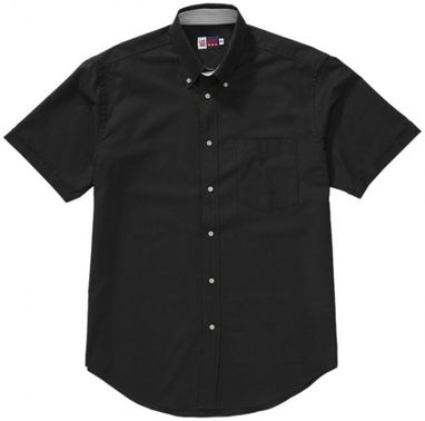Сорочка Aspen чоловіча, колір чорний  розмір S-XXL - 31784001- Фото №3