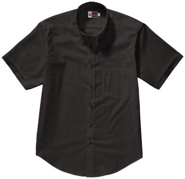 Сорочка Aspen чоловіча, колір чорний  розмір S-XXL - 31784001- Фото №4