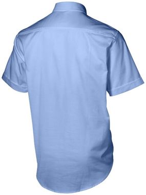 Сорочка Aspen чоловіча, колір світло-синій  розмір S-XXL - 31784631- Фото №2