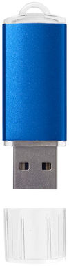Флешка  2GB, цвет синий - 1Z34131D-2GB- Фото №4