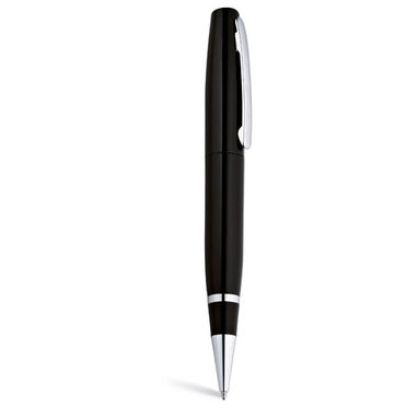 Флешка-ручка 16GB, колір чорний - 97500.03-16GB- Фото №2
