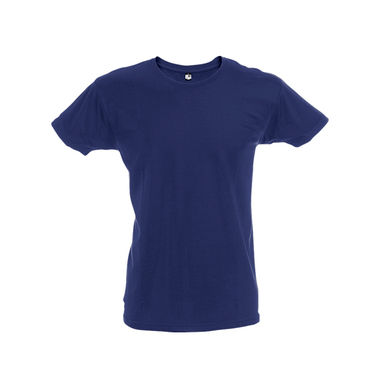 ANKARA. Чоловіча футболка, колір глибокий синій  розмір L - 30110-184-L- Фото №1