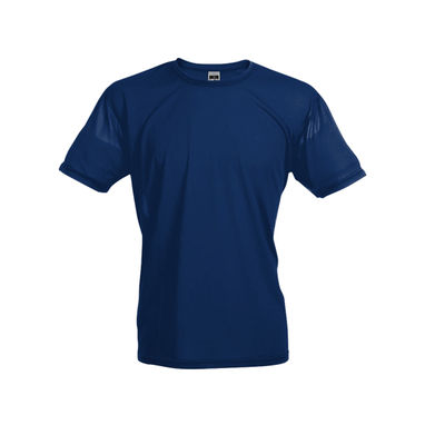 NICOSIA. Чоловіча технічна футболка, колір синій  розмір L - 30127-134-L- Фото №1