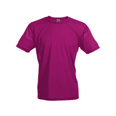 NICOSIA. Чоловіча технічна футболка, колір фіолетовий  розмір L - 30127-132-L- Фото №1