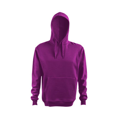 PHOENIX. Толстовка унісекс з капюшоном, колір фіолетовий  розмір L - 30160-132-L- Фото №1