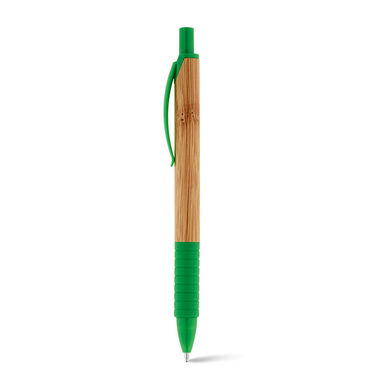 PATI. Кулькова ручка, колір зелений - 81153-109- Фото №1