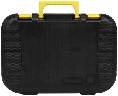 Ящик для инструментів Sounion, колір суцільний чорний - 10432800- Фото №11