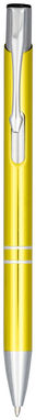Ручка кулькова Alana, колір золотистий - 10716307- Фото №4