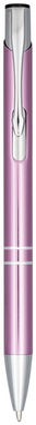 Ручка шариковая Alana, цвет розовый - 10716309- Фото №4