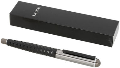 Ручка-роллер Tactical, колір бронза - 10722000- Фото №6
