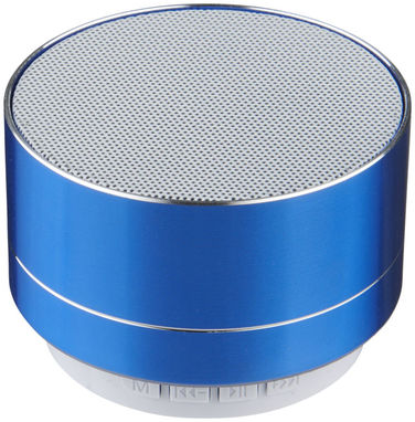 Динамик Bluetooth, цвет ярко-синий - 12394302- Фото №8