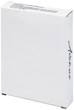 Зарядная подставка для телефона Catena, цвет сплошной черный - 12394700- Фото №11