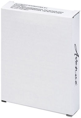 Зарядна підставка для телефону Catena, колір білий - 12394701- Фото №11