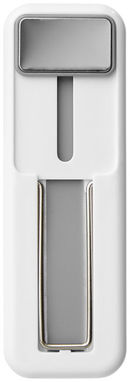  Тримач і підставка для телефону, колір сріблястий - 13496601- Фото №8