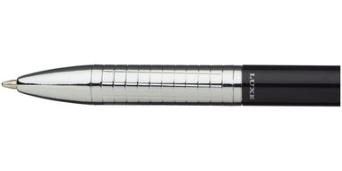 Ручка кулькова Tremolo, колір суцільний чорний - 10727100- Фото №8