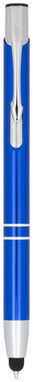 Ручка шариковая Olaf, цвет ярко-синий - 10729805- Фото №5