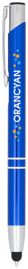 Ручка шариковая Olaf, цвет ярко-синий - 10729805- Фото №6
