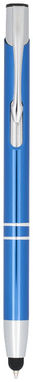 Ручка шариковая Olaf, цвет синий - 10729806- Фото №5