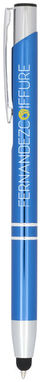 Ручка шариковая Olaf, цвет синий - 10729806- Фото №6