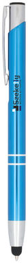 Ручка кулькова Olaf, колір process blue - 10729807- Фото №6
