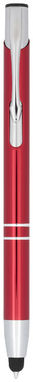 Ручка кулькова Olaf, колір червоний - 10729809- Фото №5