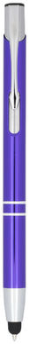 Ручка шариковая Olaf, цвет пурпурный - 10729815- Фото №5