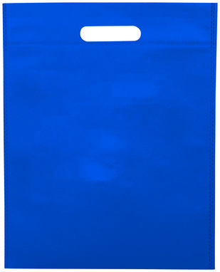 Сумка-тоут для конференций, колір яскраво-синій - 12037703- Фото №7
