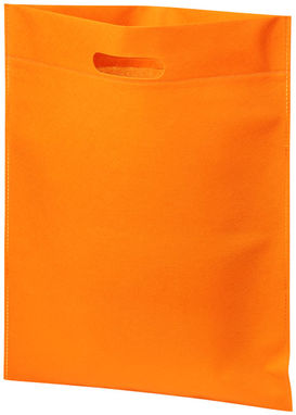 Сумка-тоут для конференций, колір помаранчевий - 12037706- Фото №1