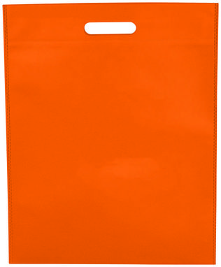 Сумка-тоут для конференций, колір помаранчевий - 12037706- Фото №3