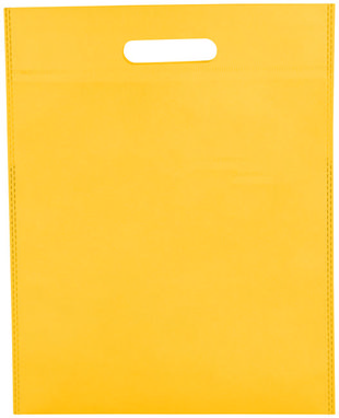 Сумка-тоут для конференций, колір жовтий - 12037707- Фото №3