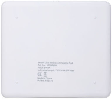 Заряднок устройство Zenith , цвет белый - 12395400- Фото №11