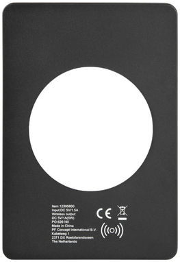 Зарядний чохол Orb , колір суцільний чорний - 12395800- Фото №12