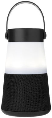 Колонка Beam Bluetooth, цвет сплошной черный - 12397700- Фото №11