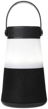 Колонка Beam Bluetooth, цвет сплошной черный - 12397700- Фото №12